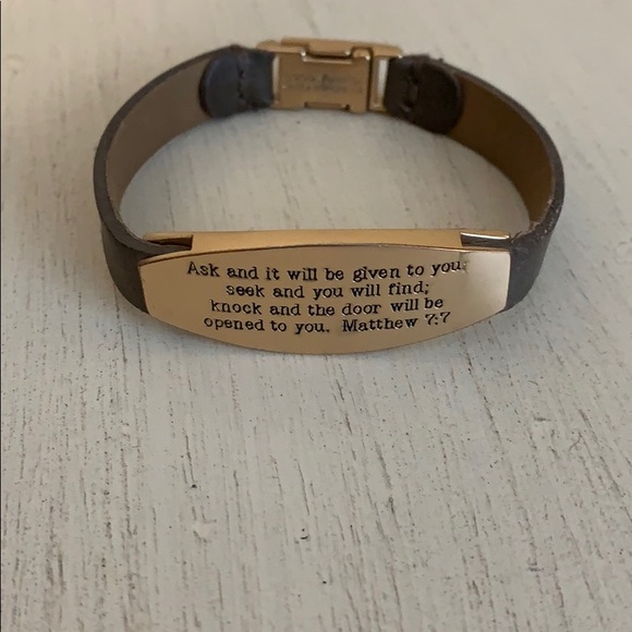 Scripture Bracelet - Picture 2 of 4